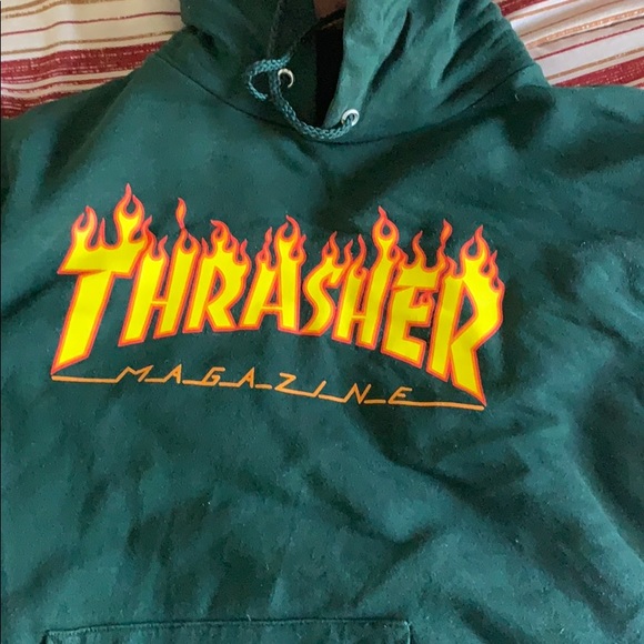 Thrasher - Picture 5 of 7